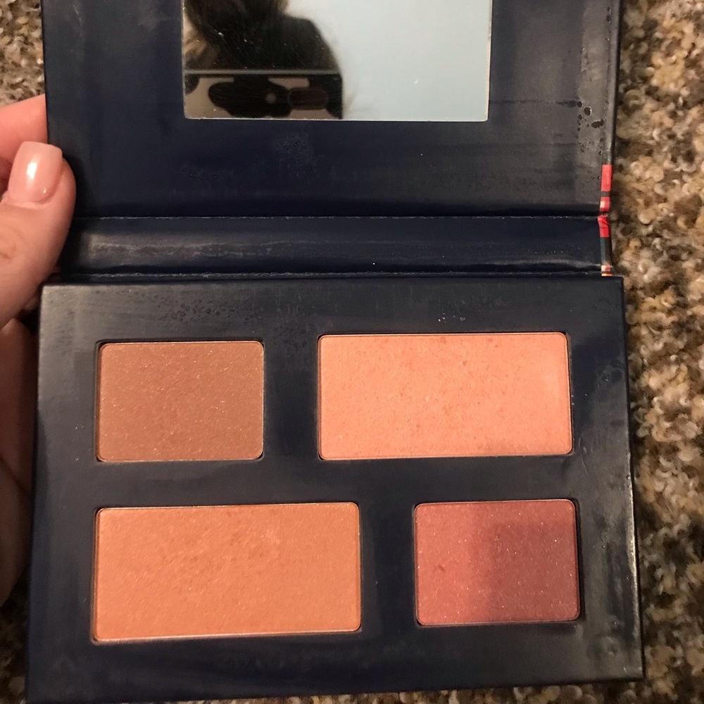 avon blushes